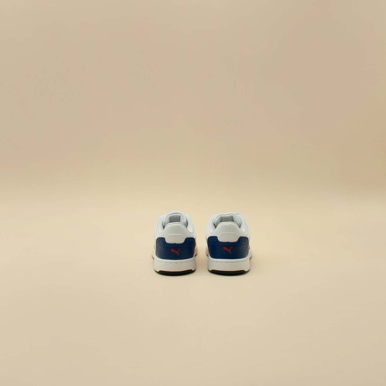Tenis Puma Rebound Joy Low (Niño)