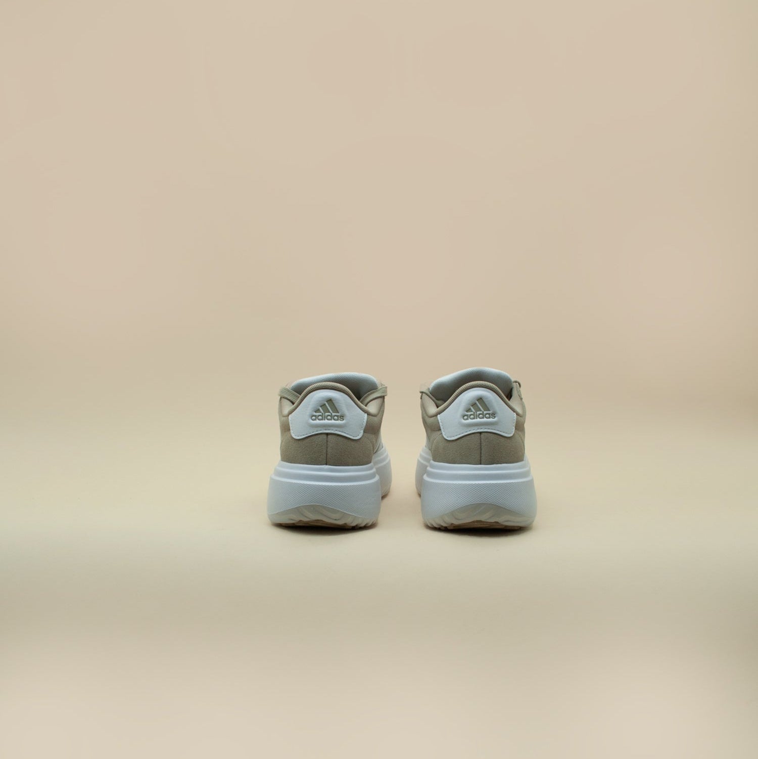 Tenis adidas Grand Court Platform