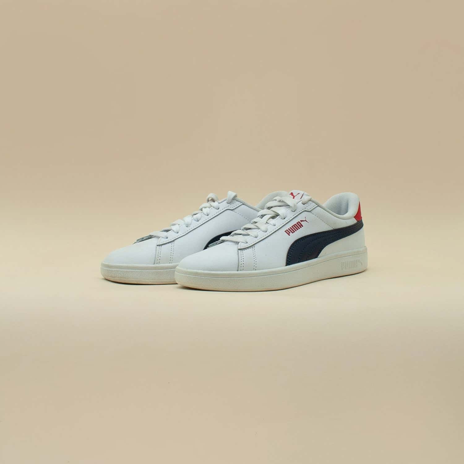 Tenis Puma Smash 3.0 L Jr