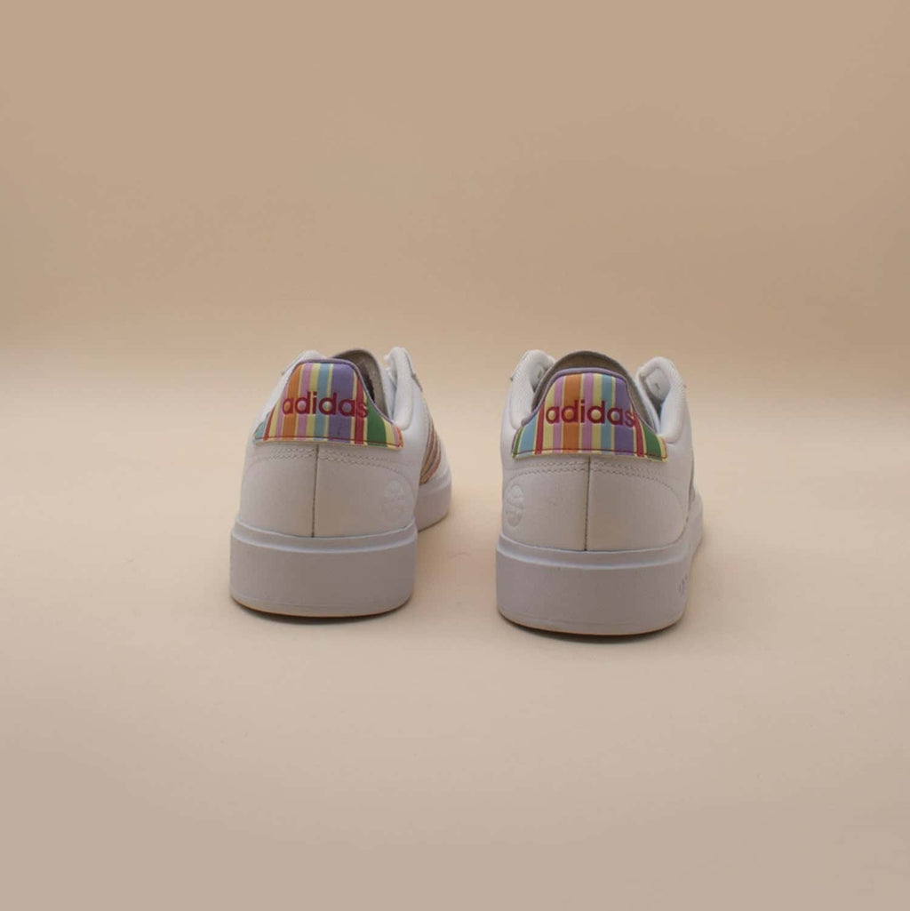 Tenis adidas Mujer Grand Court Cloudfoam