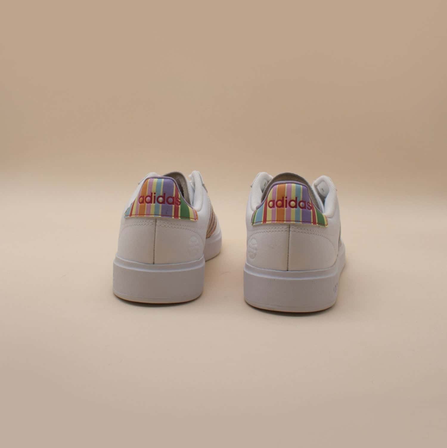 Tenis adidas Mujer Grand Court Cloudfoam