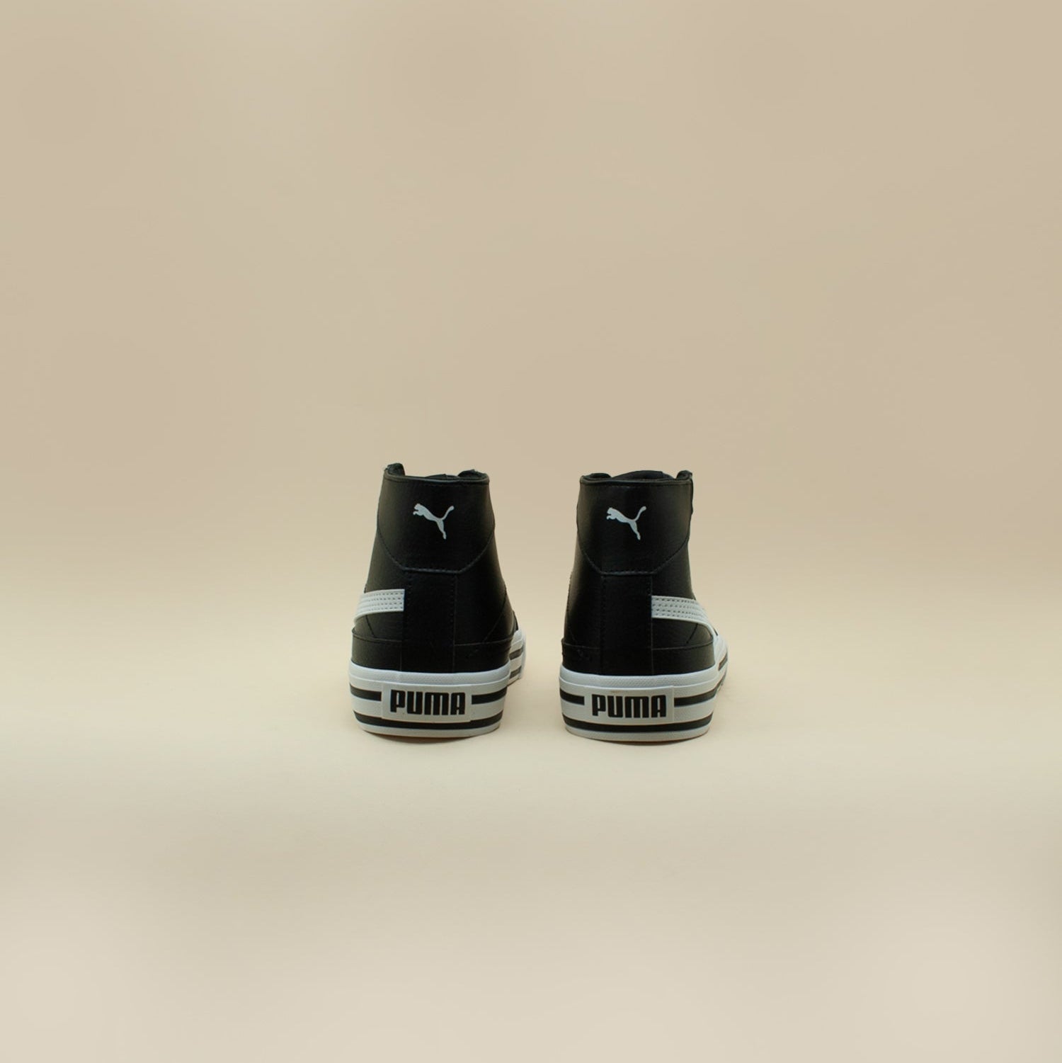 Tenis Puma Court Classic Vulc Mid FS SL