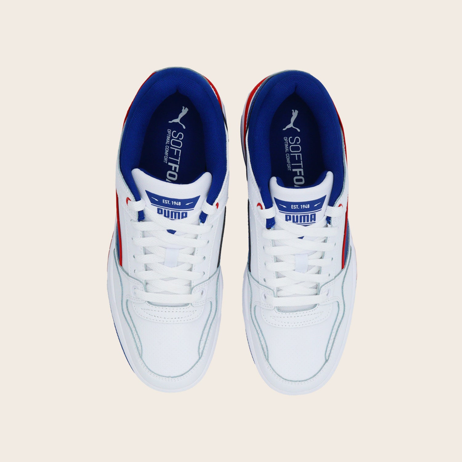 Tenis Rebound Retro