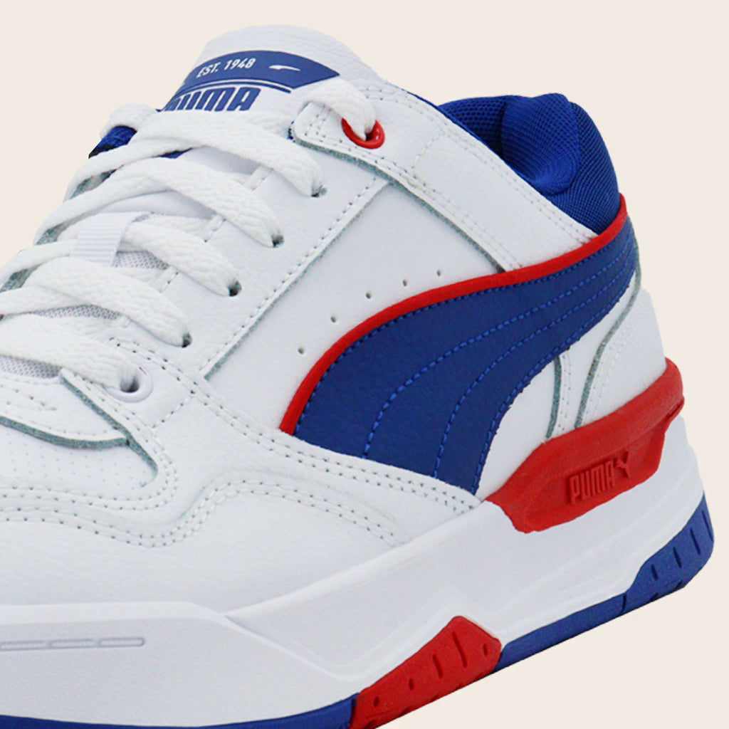 Tenis Rebound Retro