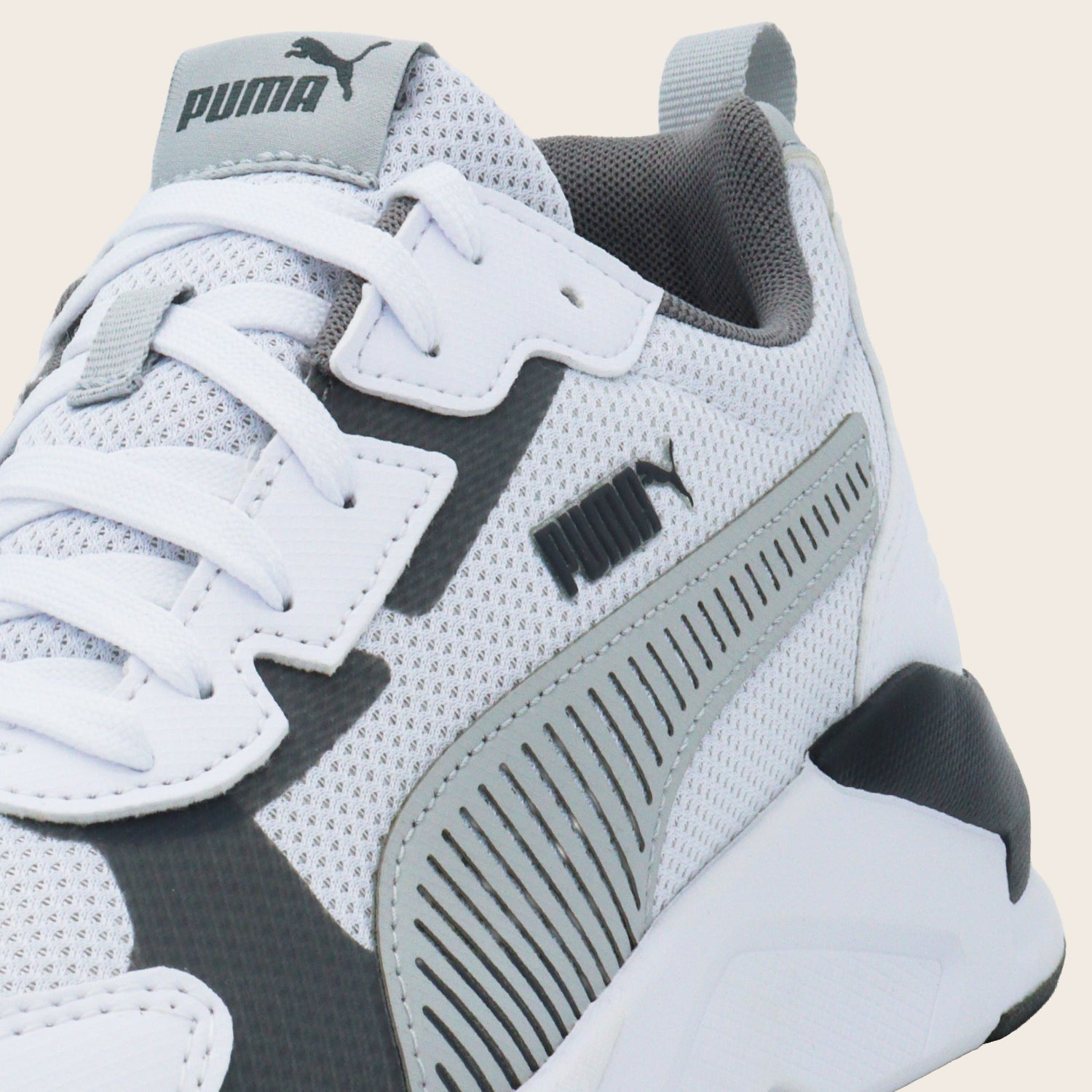Tenis Puma X-Ray 3 Lite 'White Cool Light Grey'