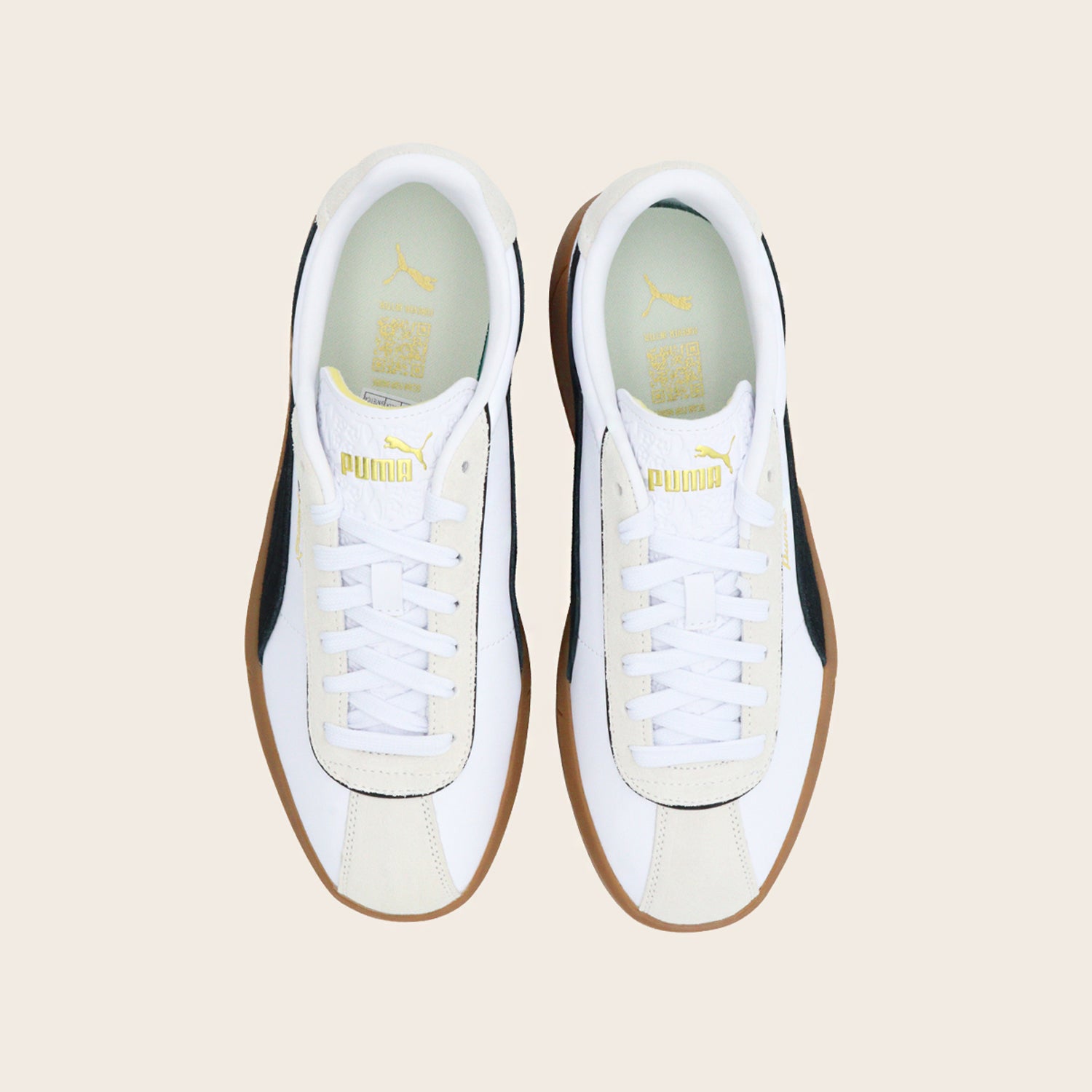Tenis Puma de Mujer Club Klassika