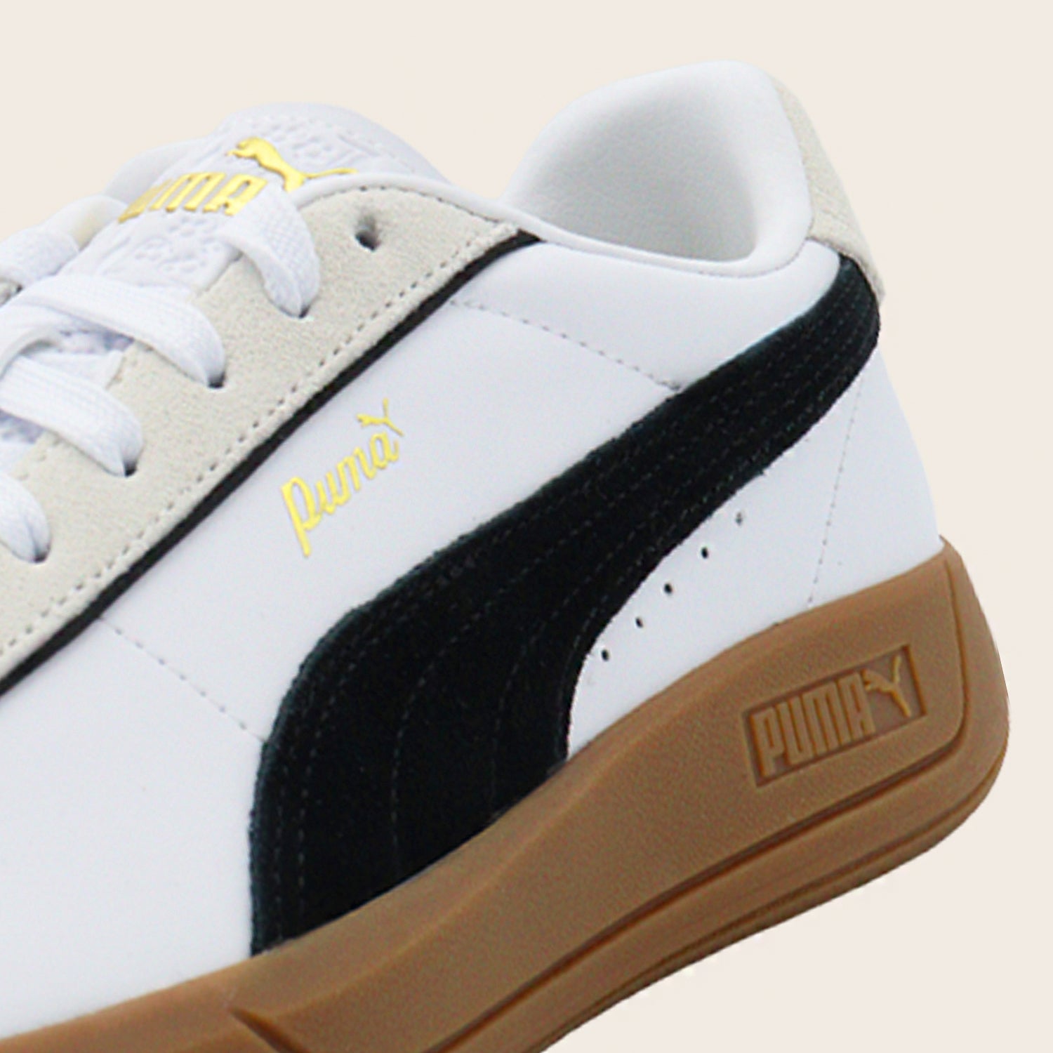 Tenis Puma de Mujer Club Klassika