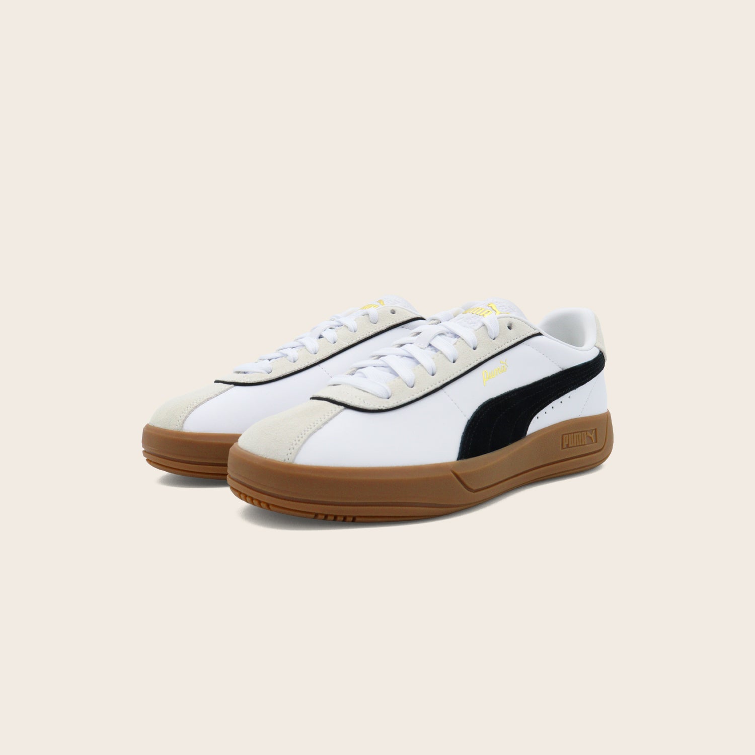 Tenis Puma de Mujer Club Klassika