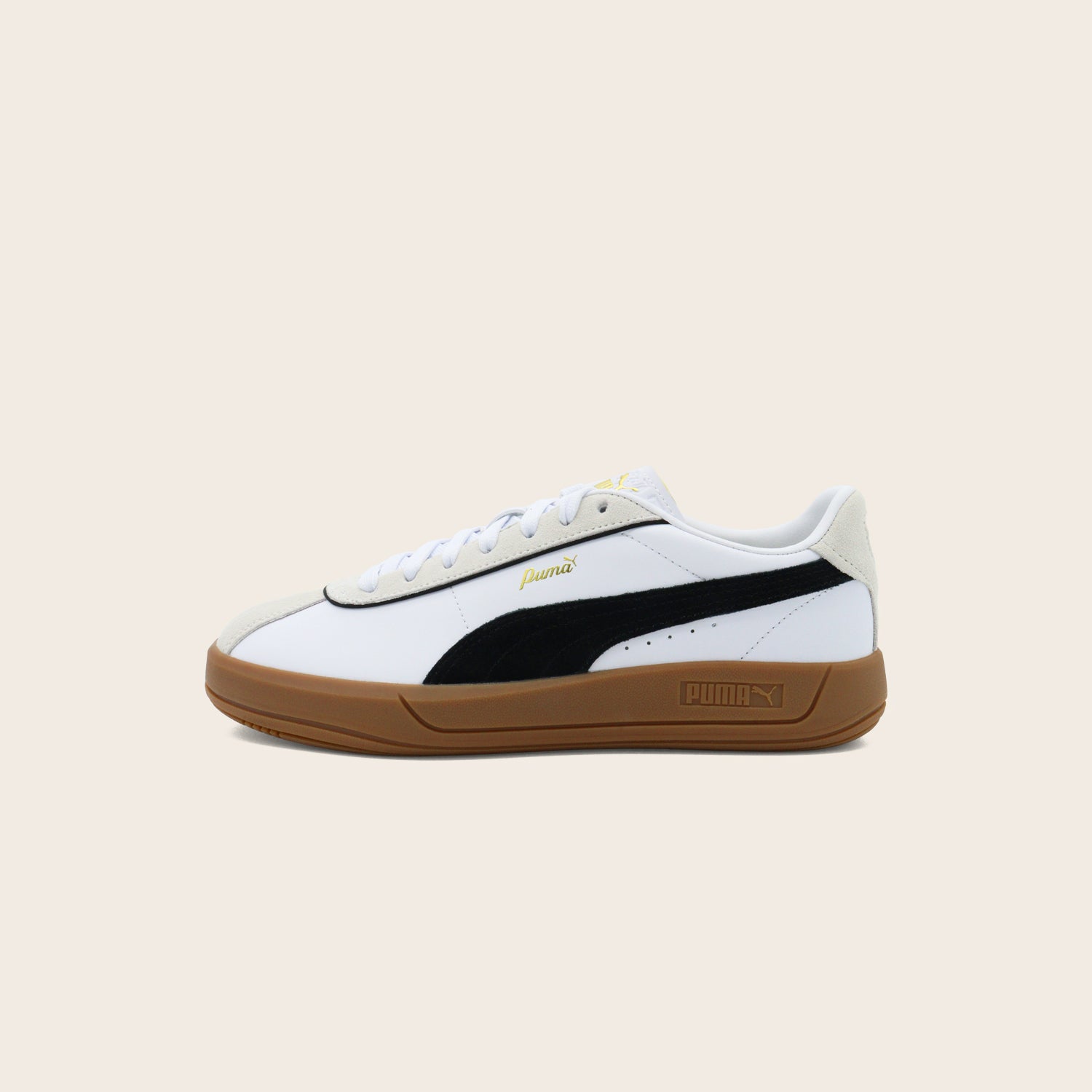 Tenis Puma de Mujer Club Klassika