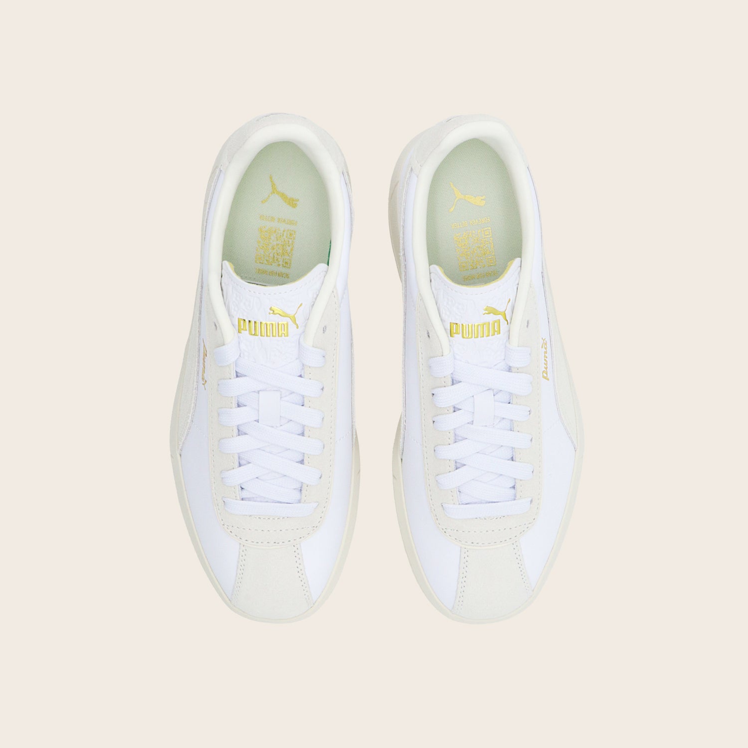 Tenis Puma Club Klassika