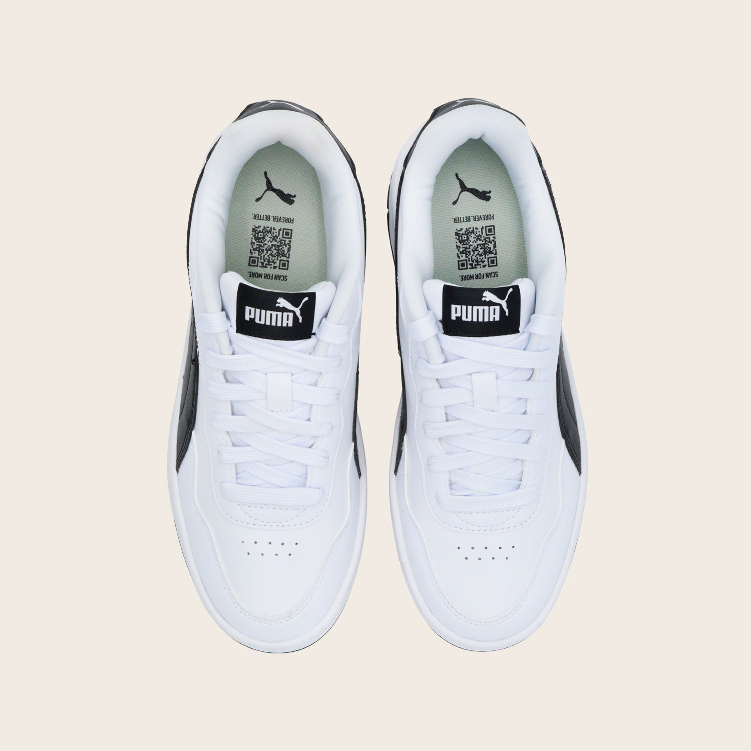 Tenis Puma Court Lally Skye