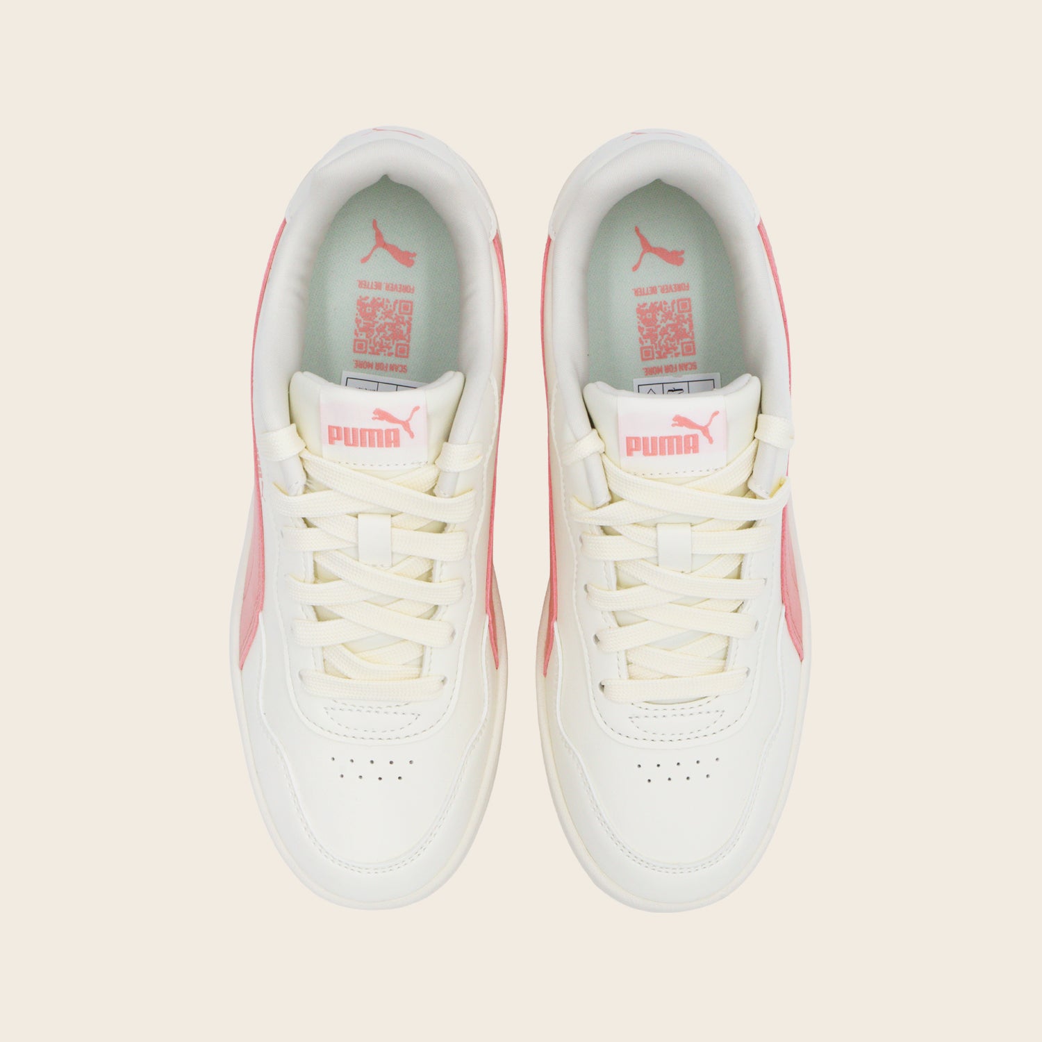 Tenis Puma Court Lally Skye