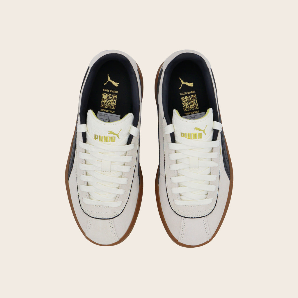 Tenis Puma Casual Club Klassika Mujer