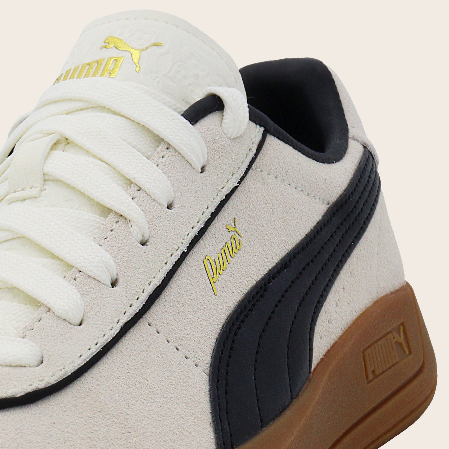 Tenis Puma Casual Club Klassika Mujer