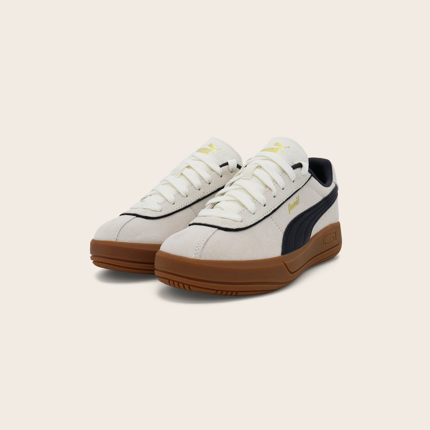 Tenis Puma Casual Club Klassika Mujer