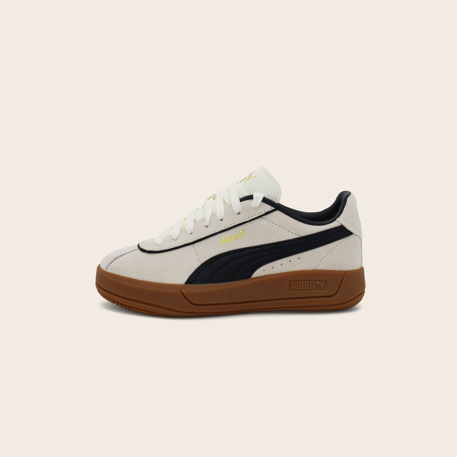 Tenis Puma Casual Club Klassika Mujer
