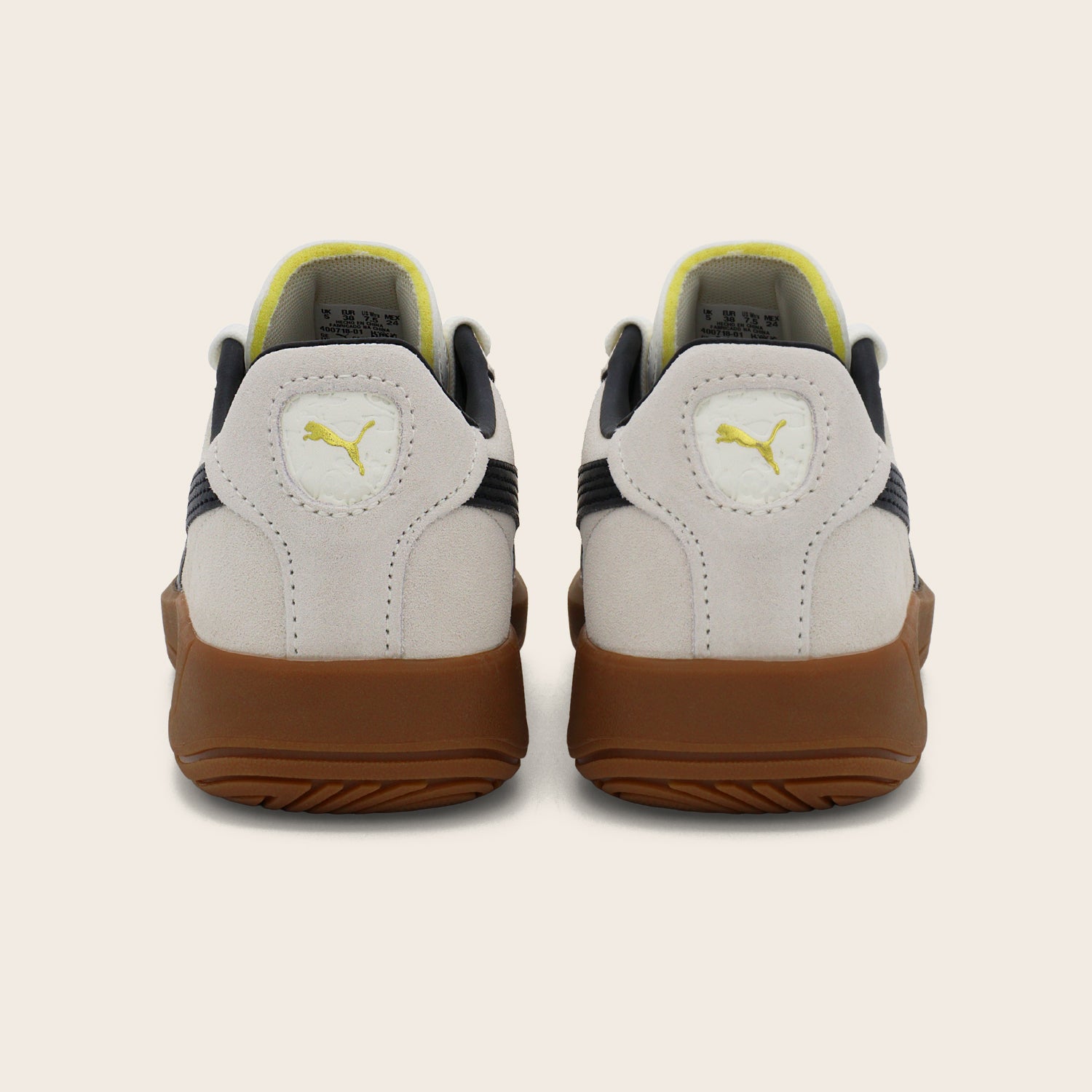 Tenis Puma Casual Club Klassika Mujer