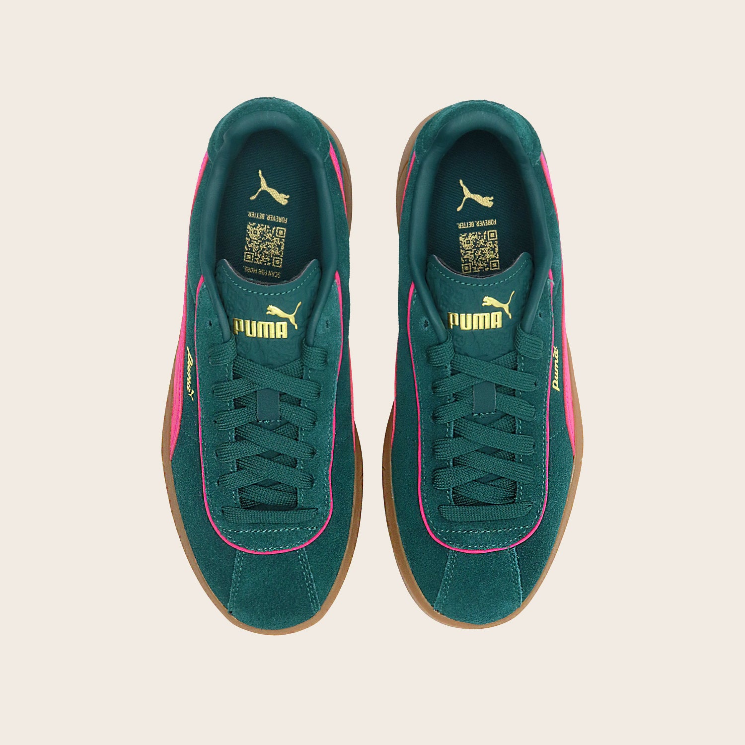 Tenis Puma Club Klassika SD