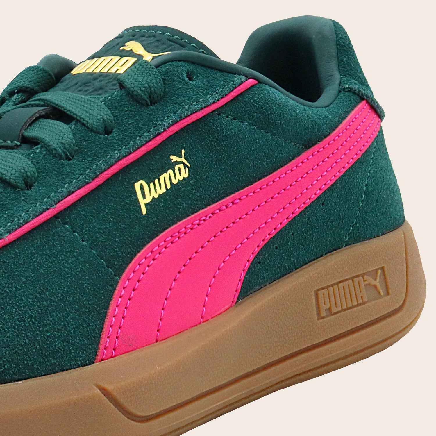 Tenis Puma Club Klassika SD