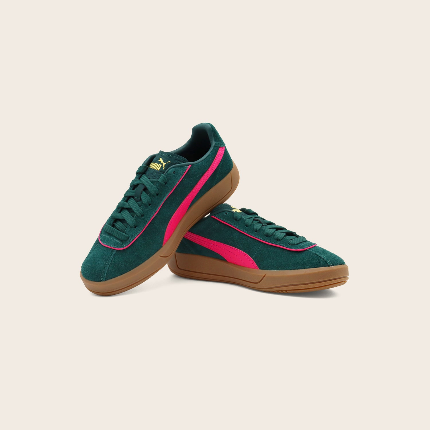 Tenis Puma Club Klassika SD