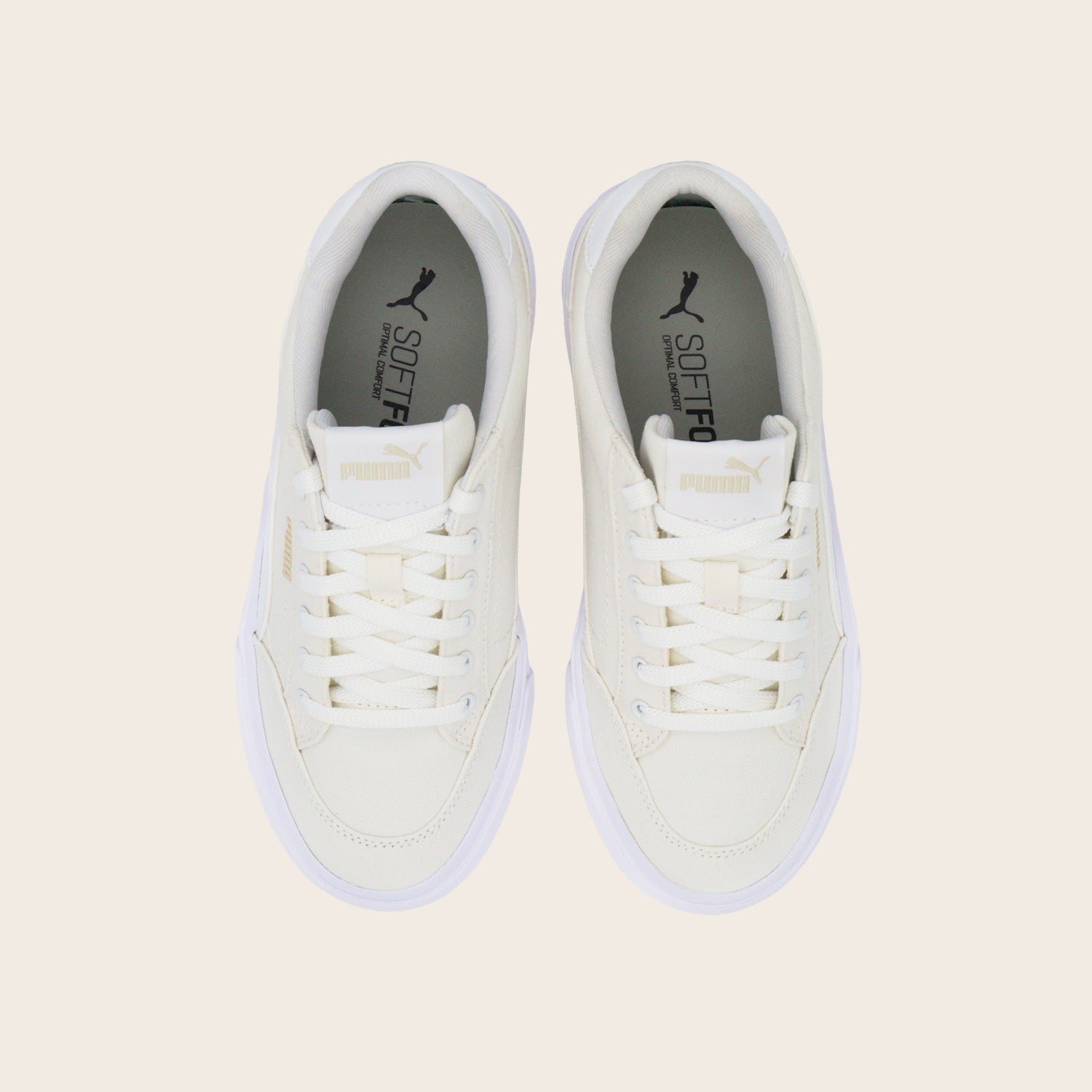Tenis Puma Court Classic Vulc para Hombre