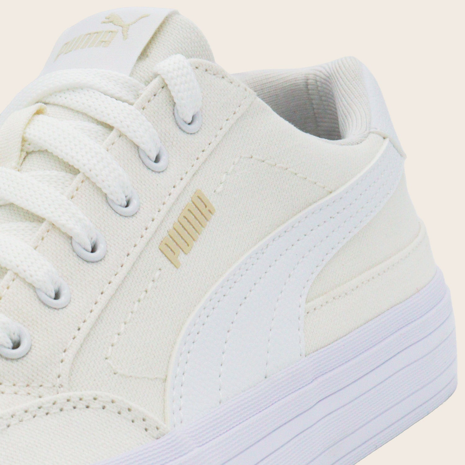 Tenis Puma Court Classic Vulc para Hombre