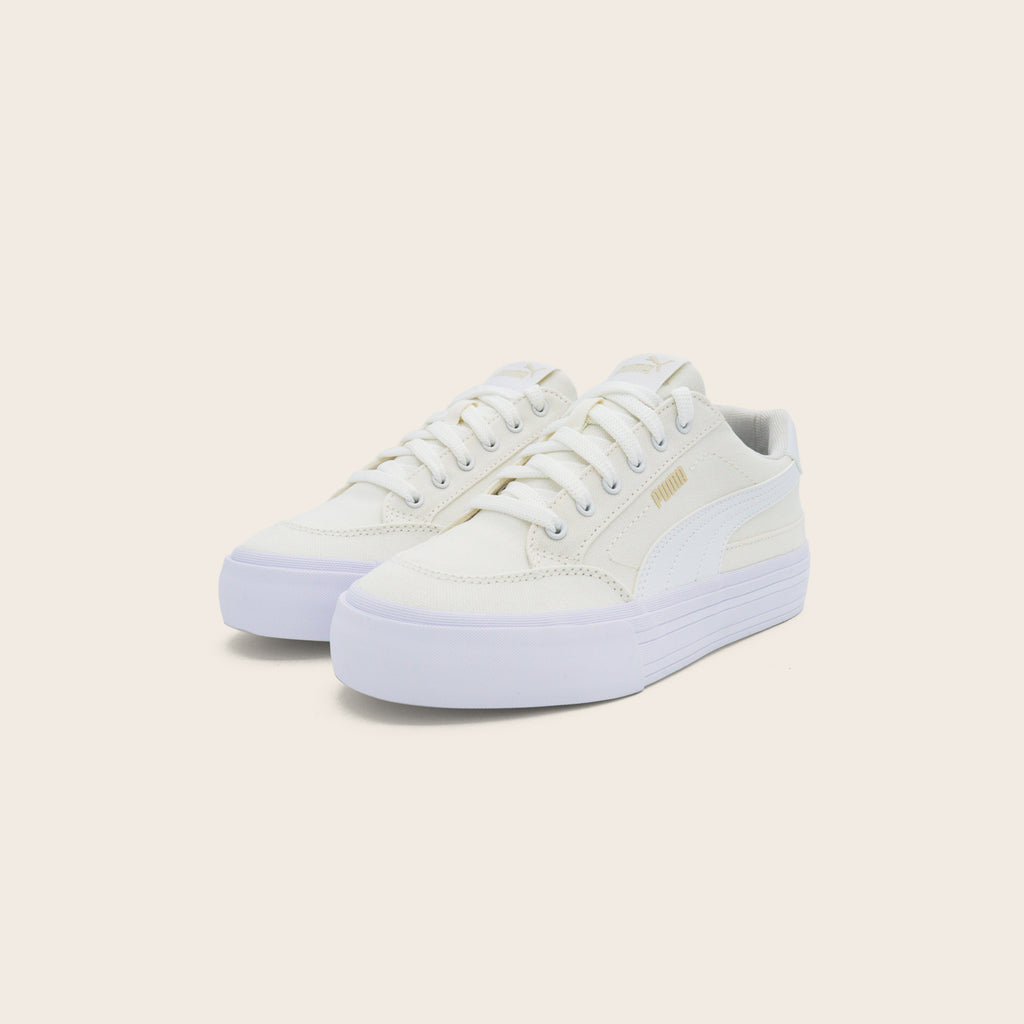 Tenis Puma Court Classic Vulc para Hombre