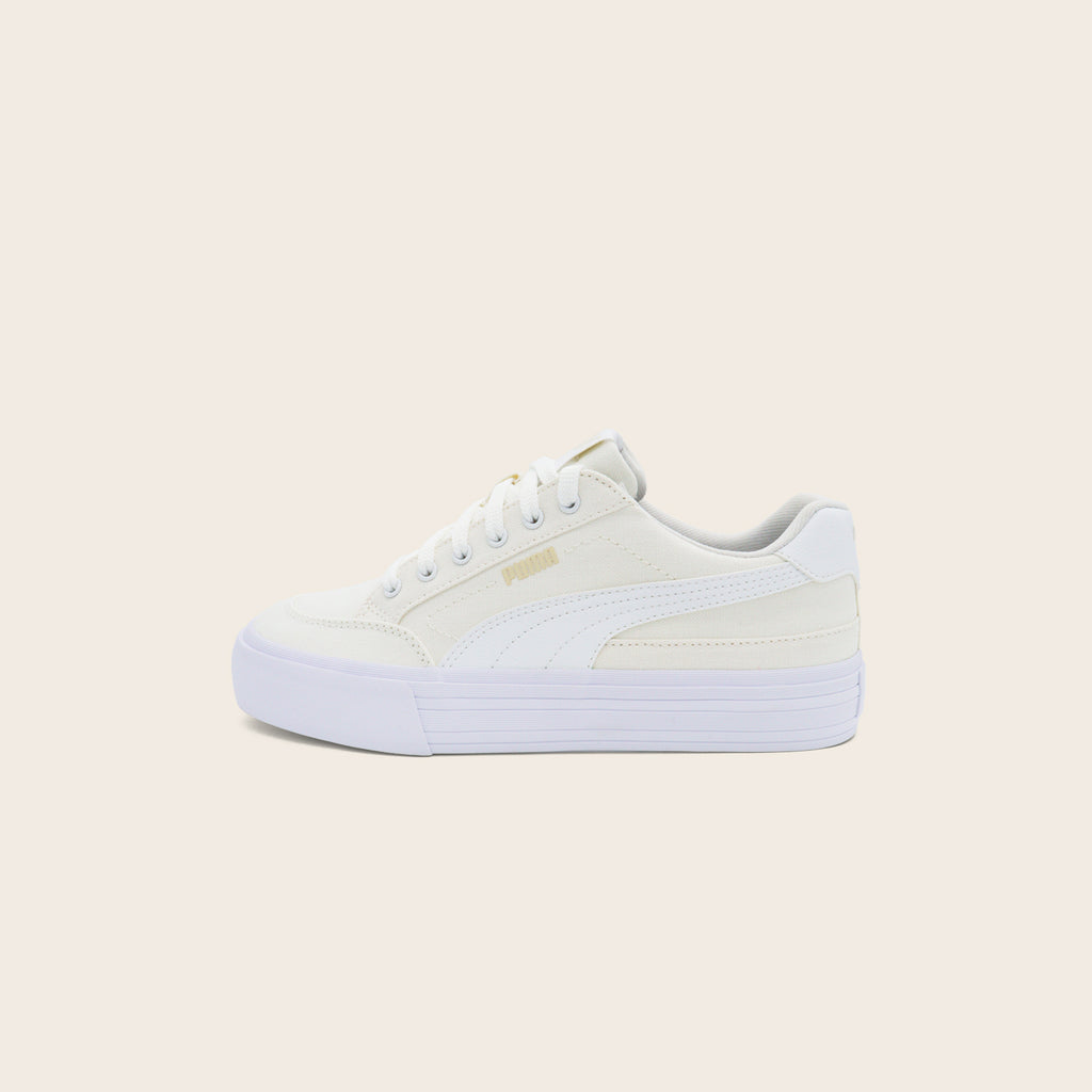 Tenis Puma Court Classic Vulc para Hombre