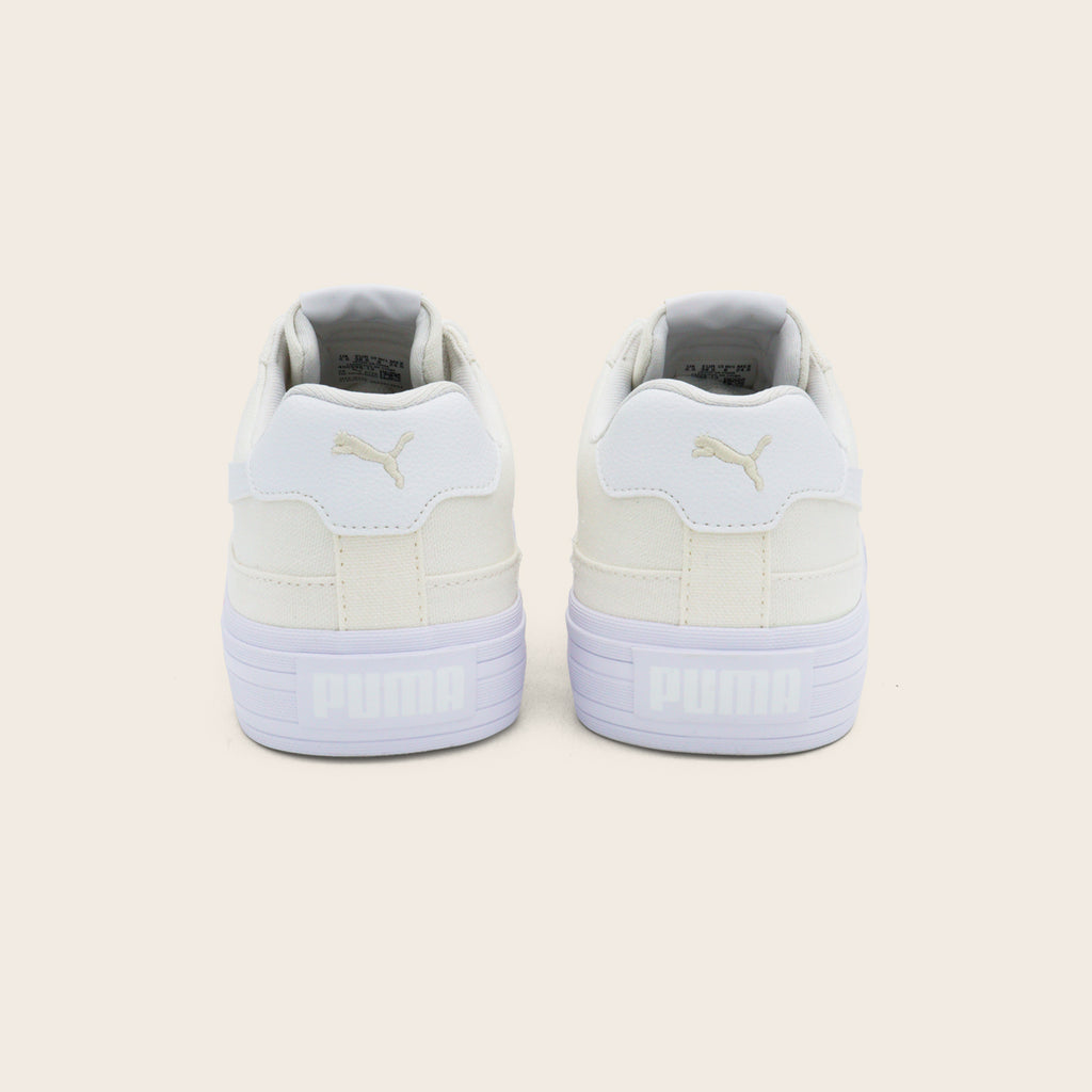 Tenis Puma Court Classic Vulc para Hombre