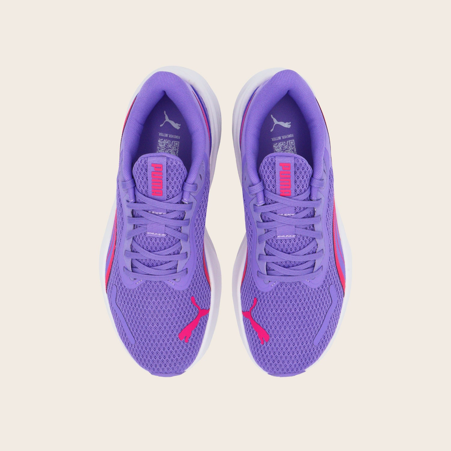 Tenis Puma Pounce Lite Jr