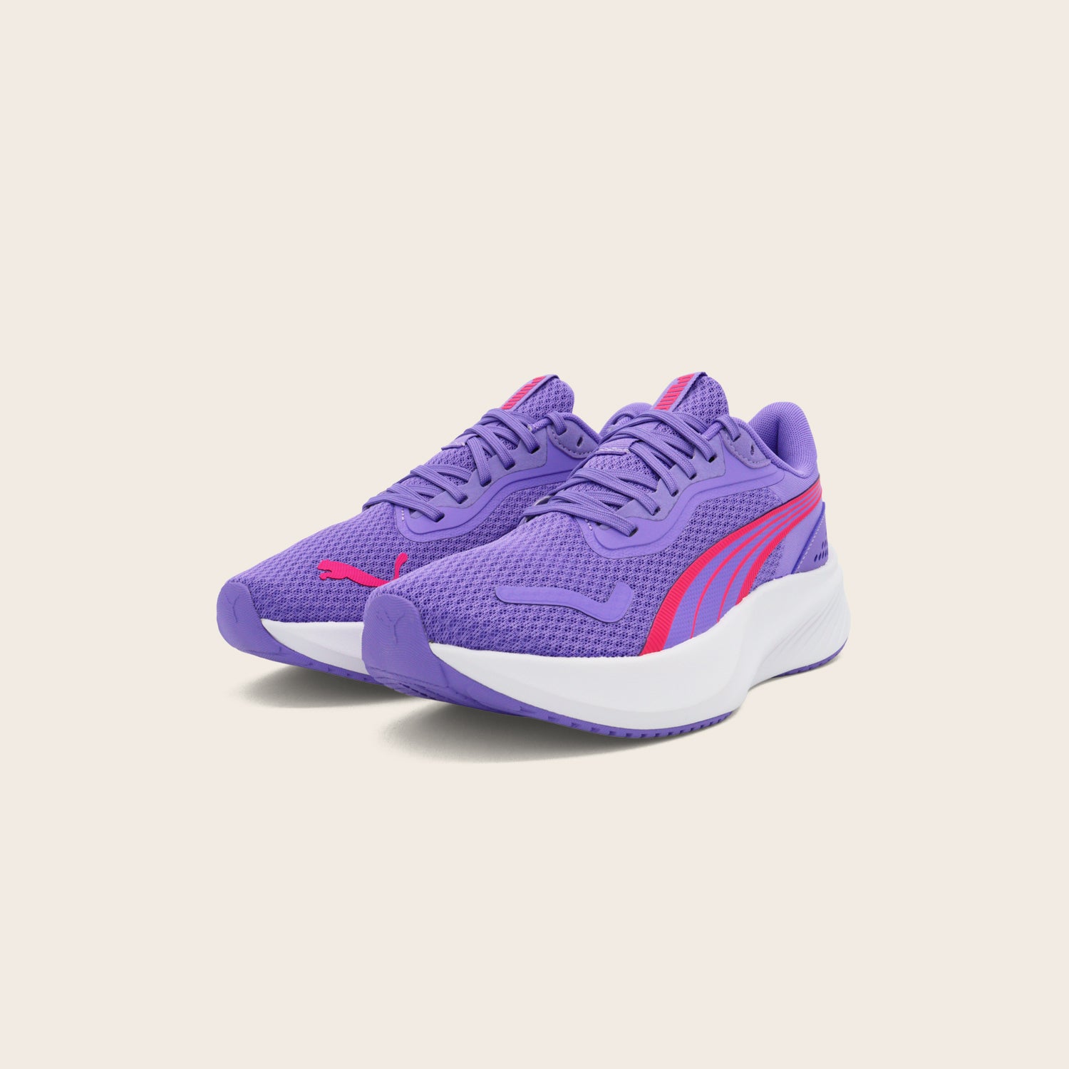 Tenis Puma Pounce Lite Jr