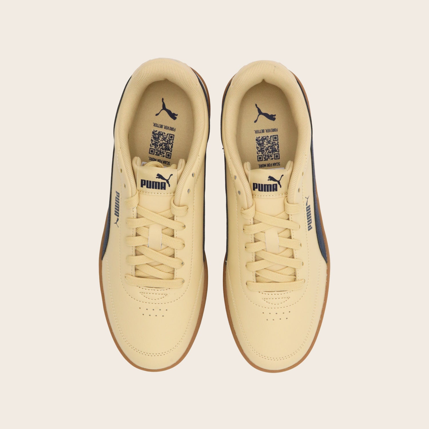 Tenis Puma Court Classic Clean