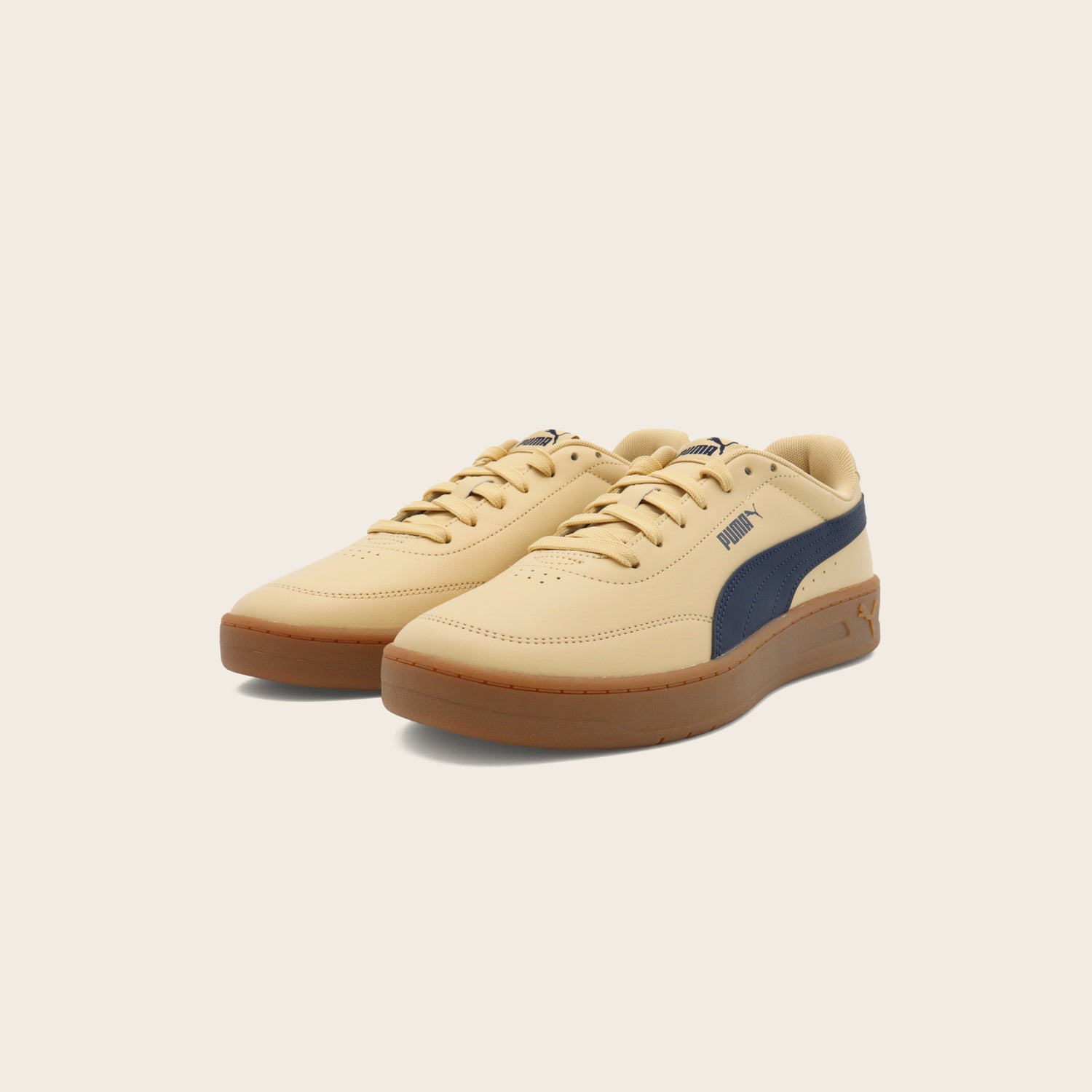Tenis Puma Court Classic Clean