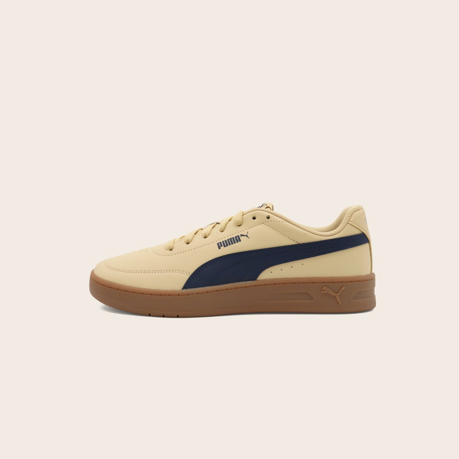Tenis Puma Court Classic Clean
