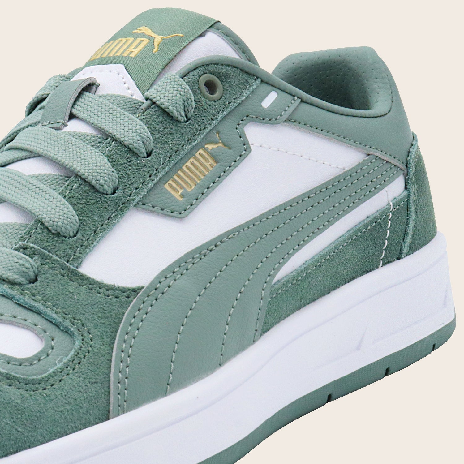 Tenis Puma Court Classic Street