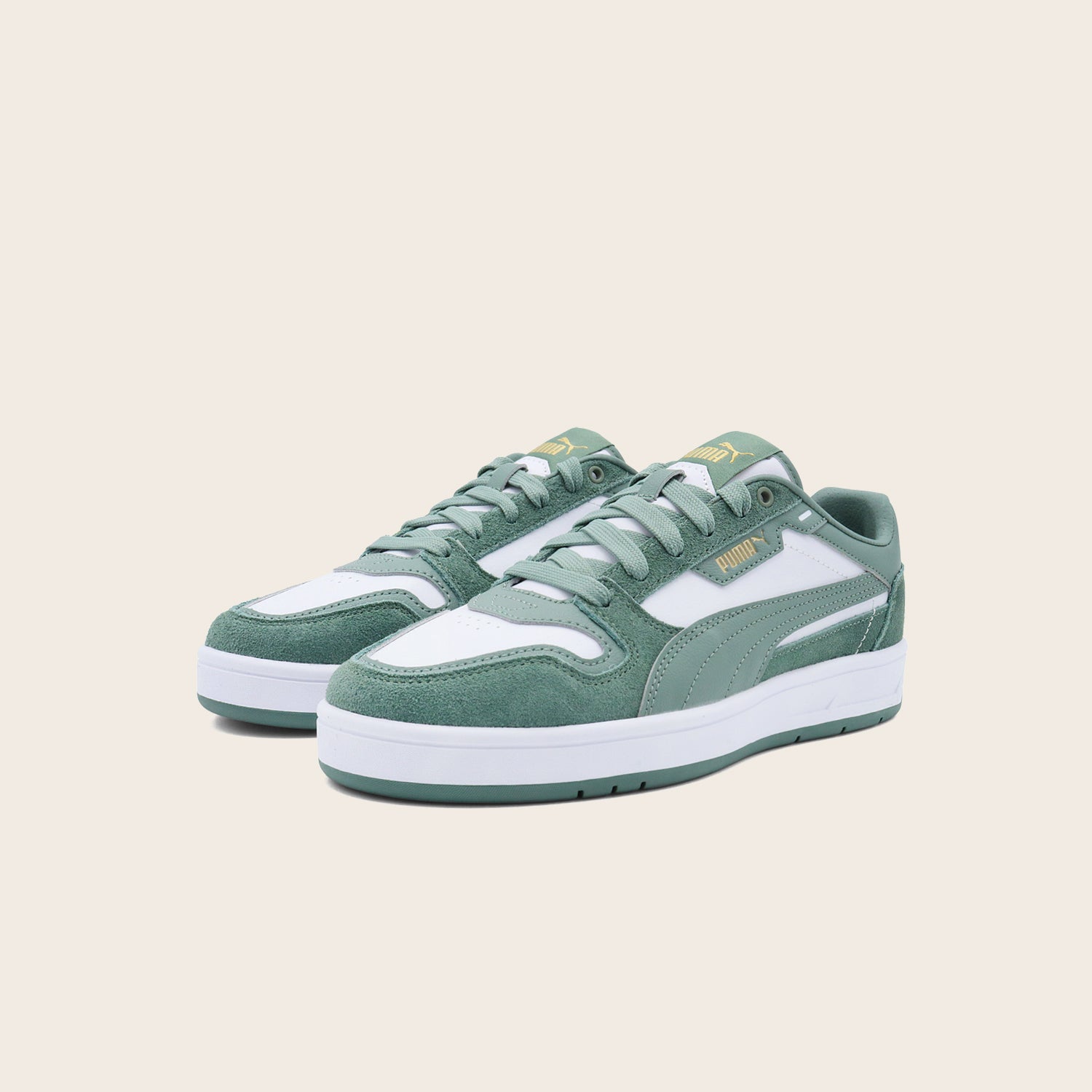 Tenis Puma Court Classic Street