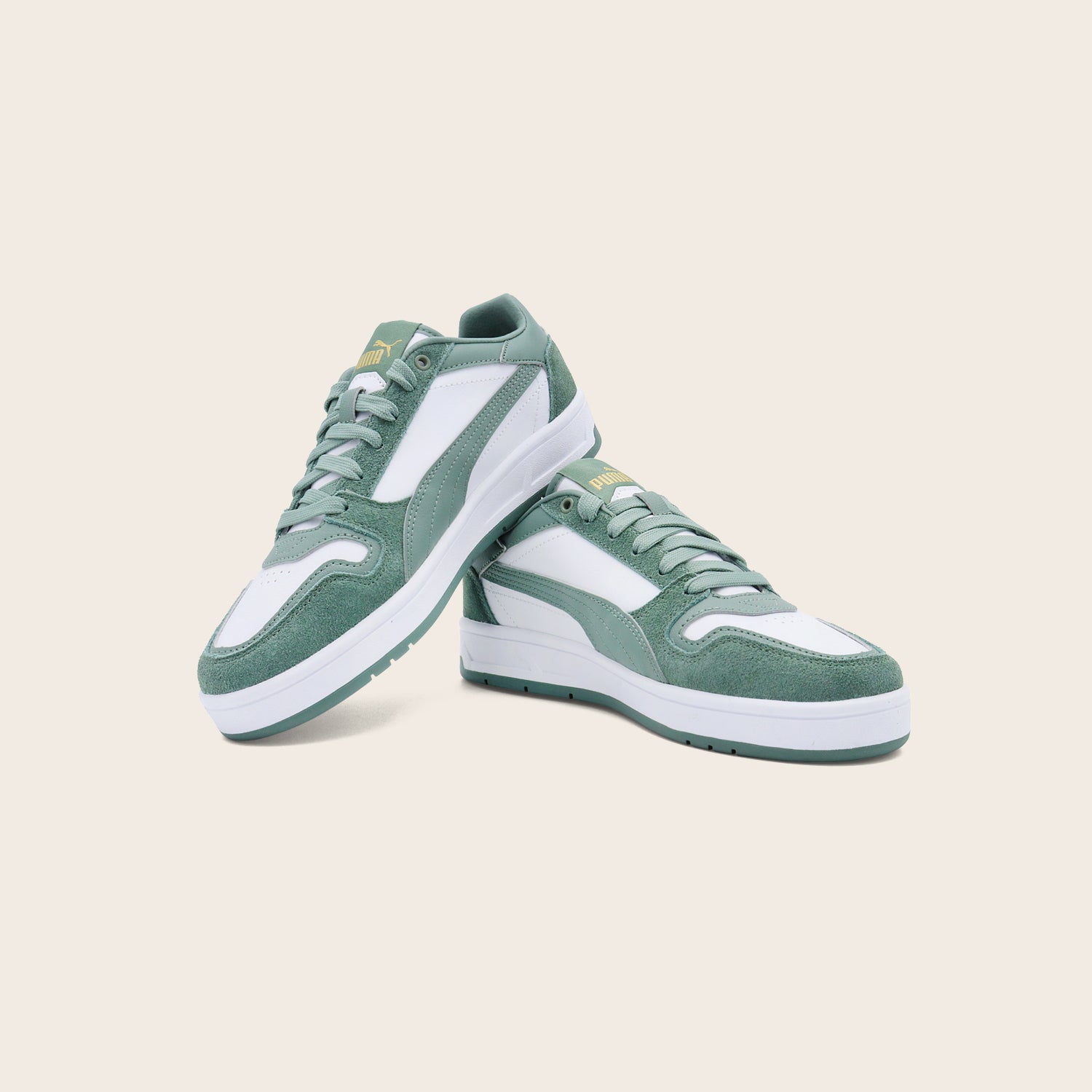 Tenis Puma Court Classic Street