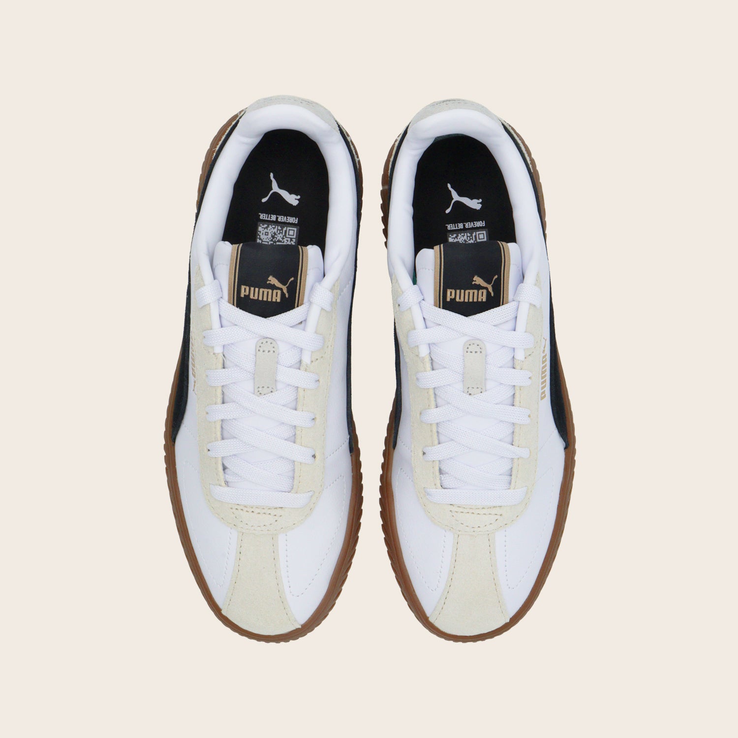 Tenis Puma Club Kayzer Og