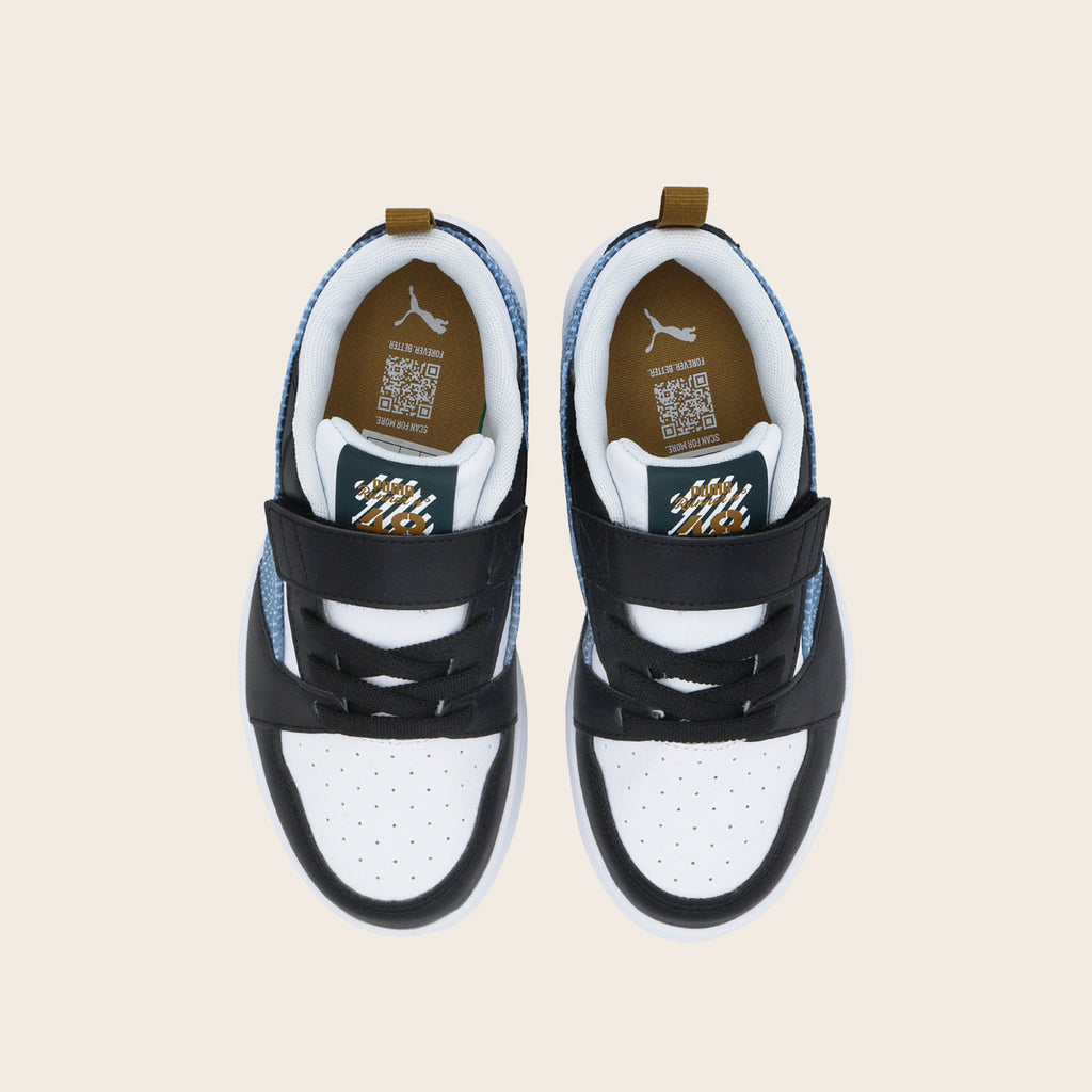 Tenis Puma Rebound V6 Low Run Fun AC