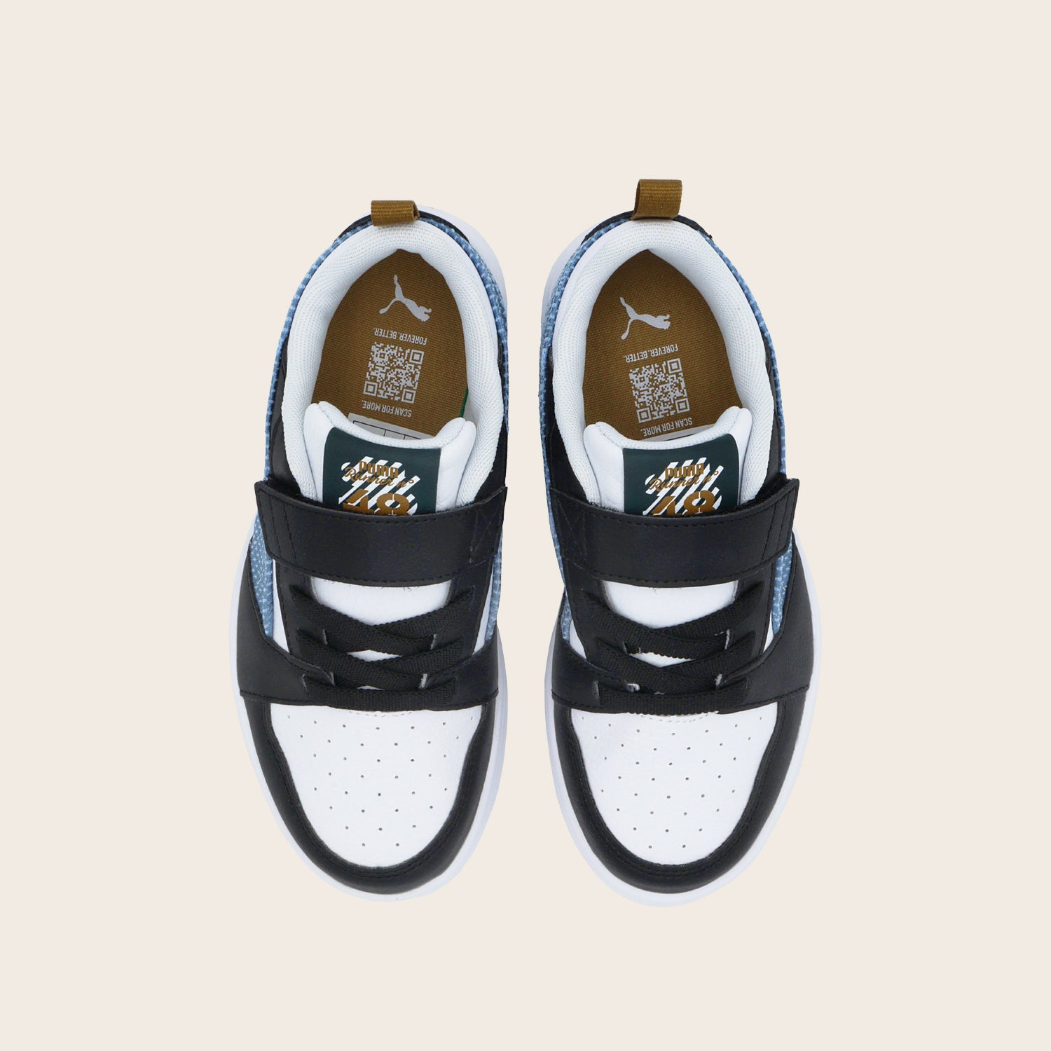 Tenis Puma Rebound V6 Low Run Fun AC