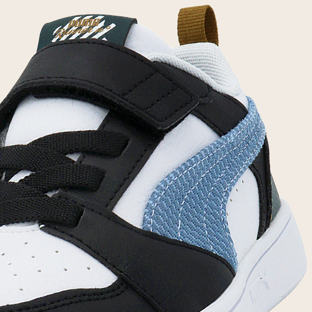 Tenis Puma Rebound V6 Low Run Fun AC