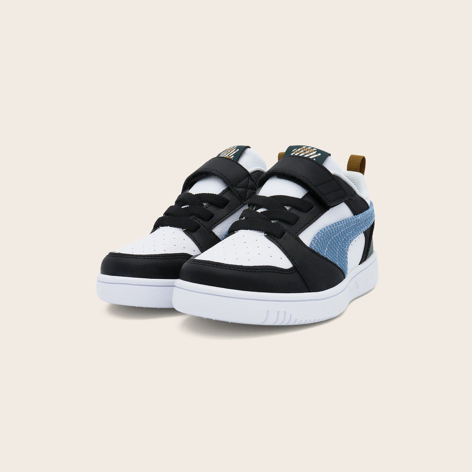 Tenis Puma Rebound V6 Low Run Fun AC