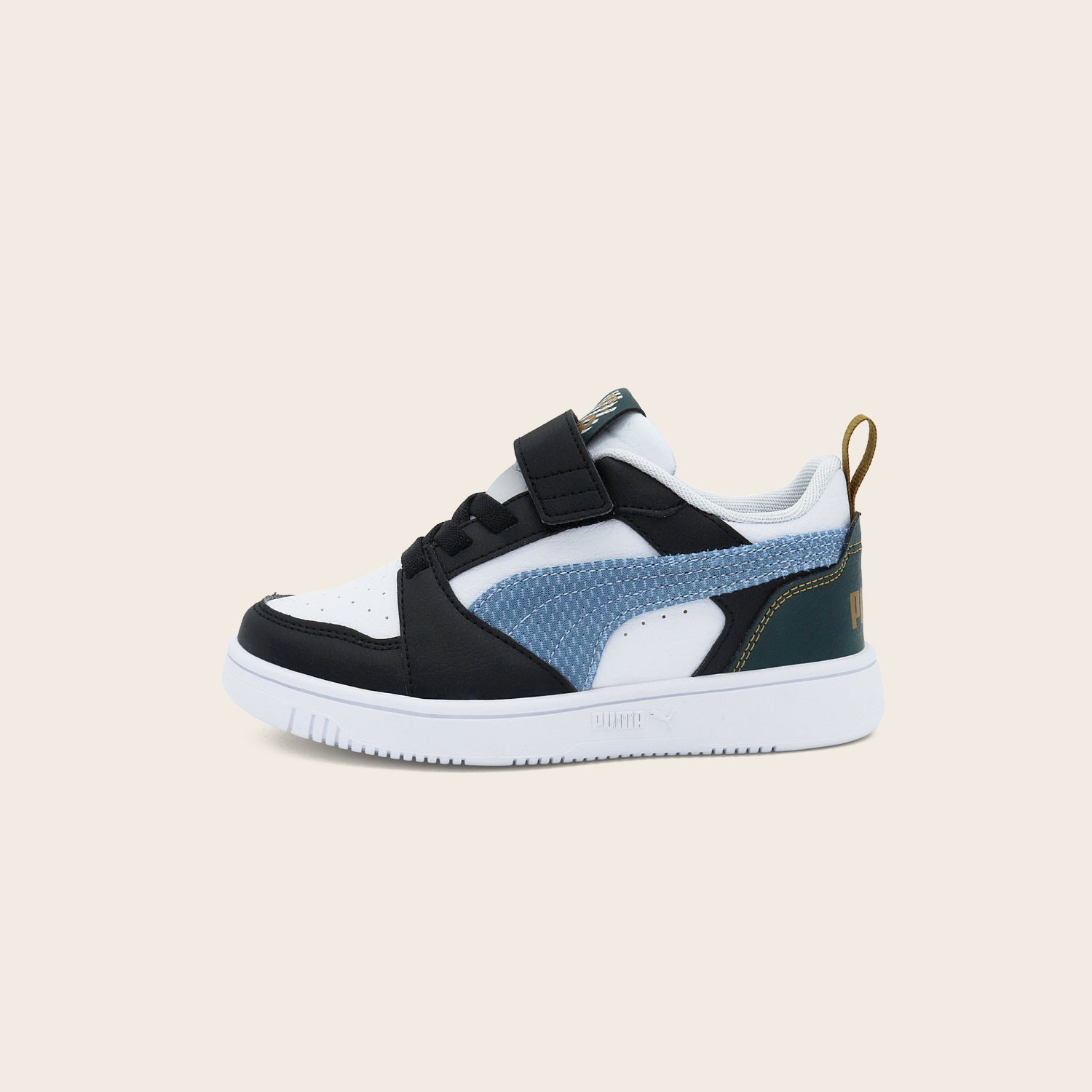 Tenis Puma Rebound V6 Low Run Fun AC