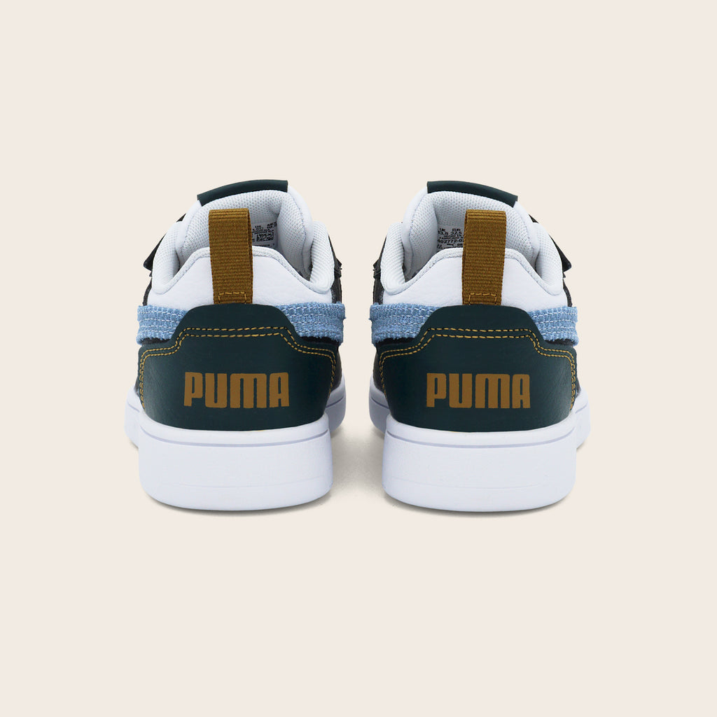 Tenis Puma Rebound V6 Low Run Fun AC