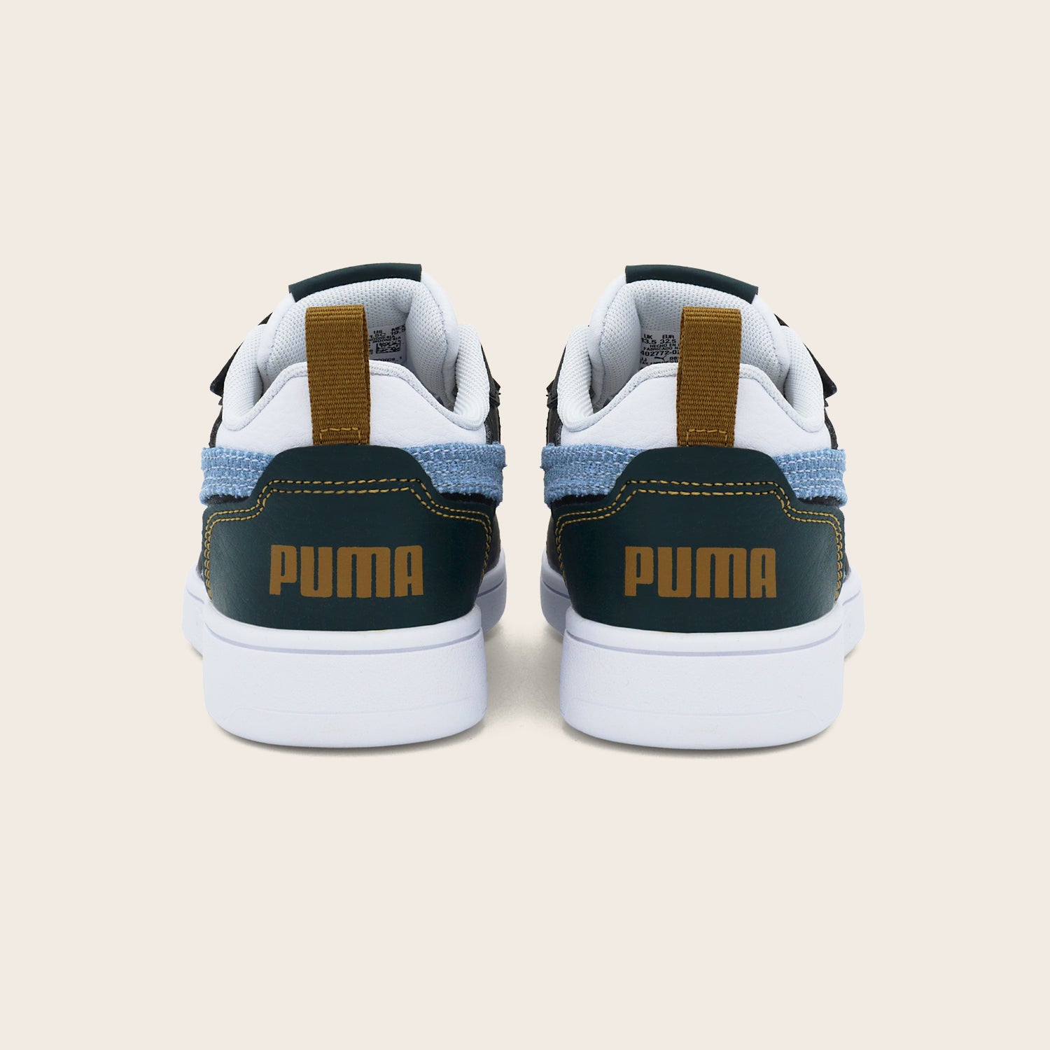 Tenis Puma Rebound V6 Low Run Fun AC