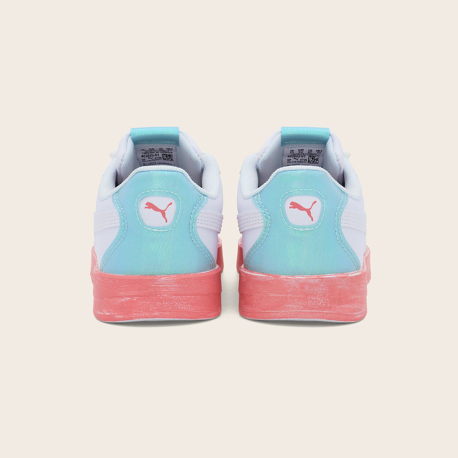 Tenis Puma Classic Space PS