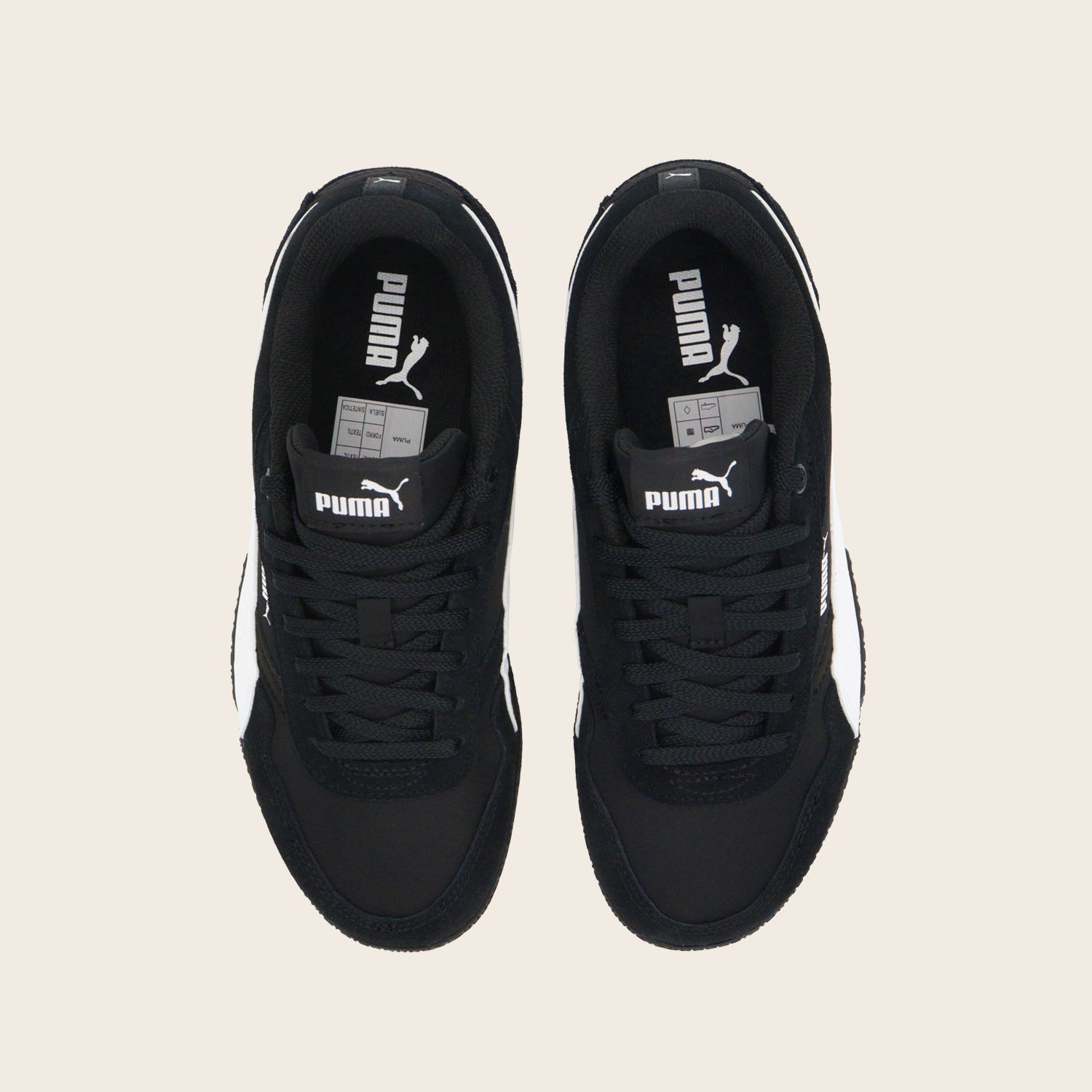 Tenis Puma Bella Donna Nylon para Mujer | Estilo Retro Casual