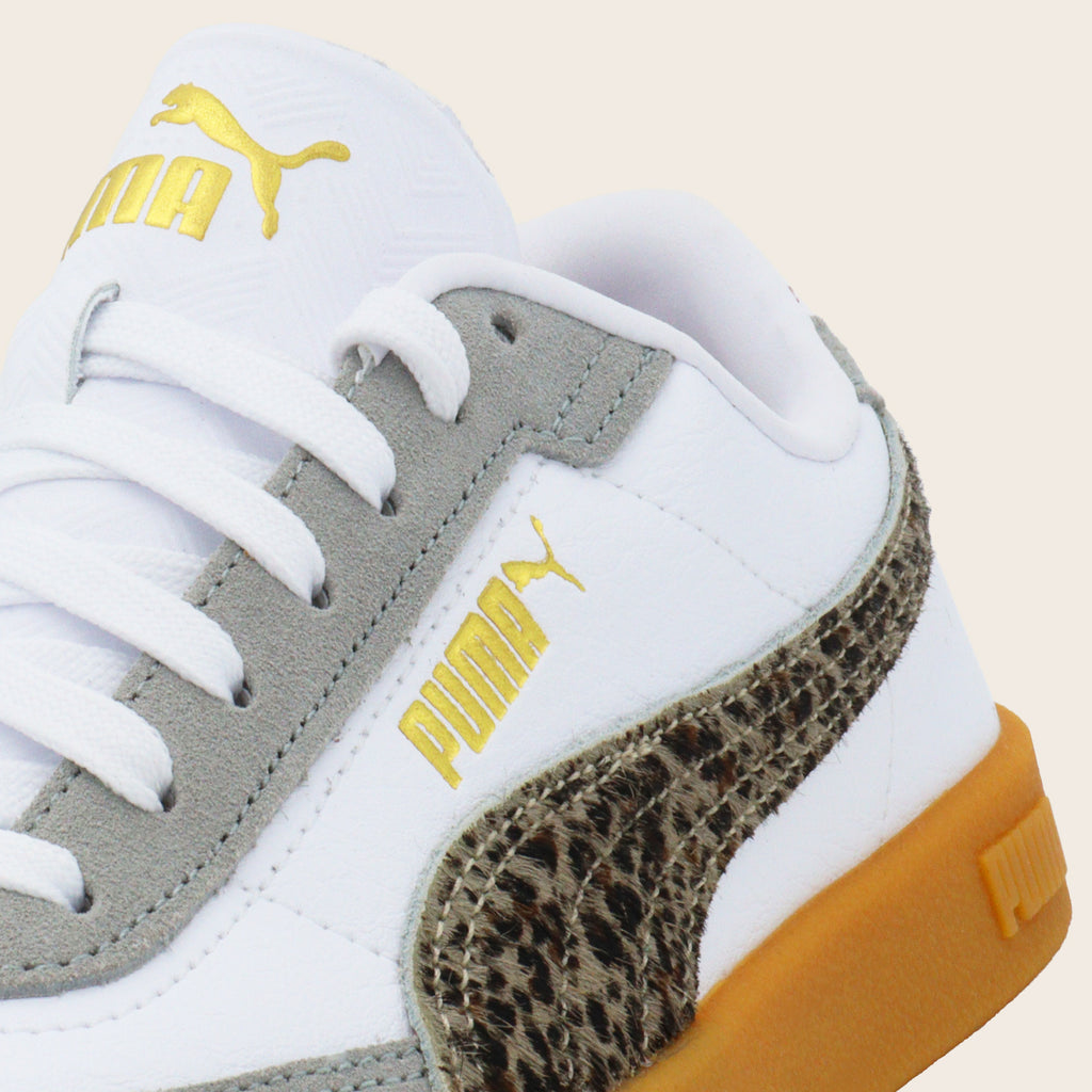 Tenis Puma Casual Club Era Animal Flair