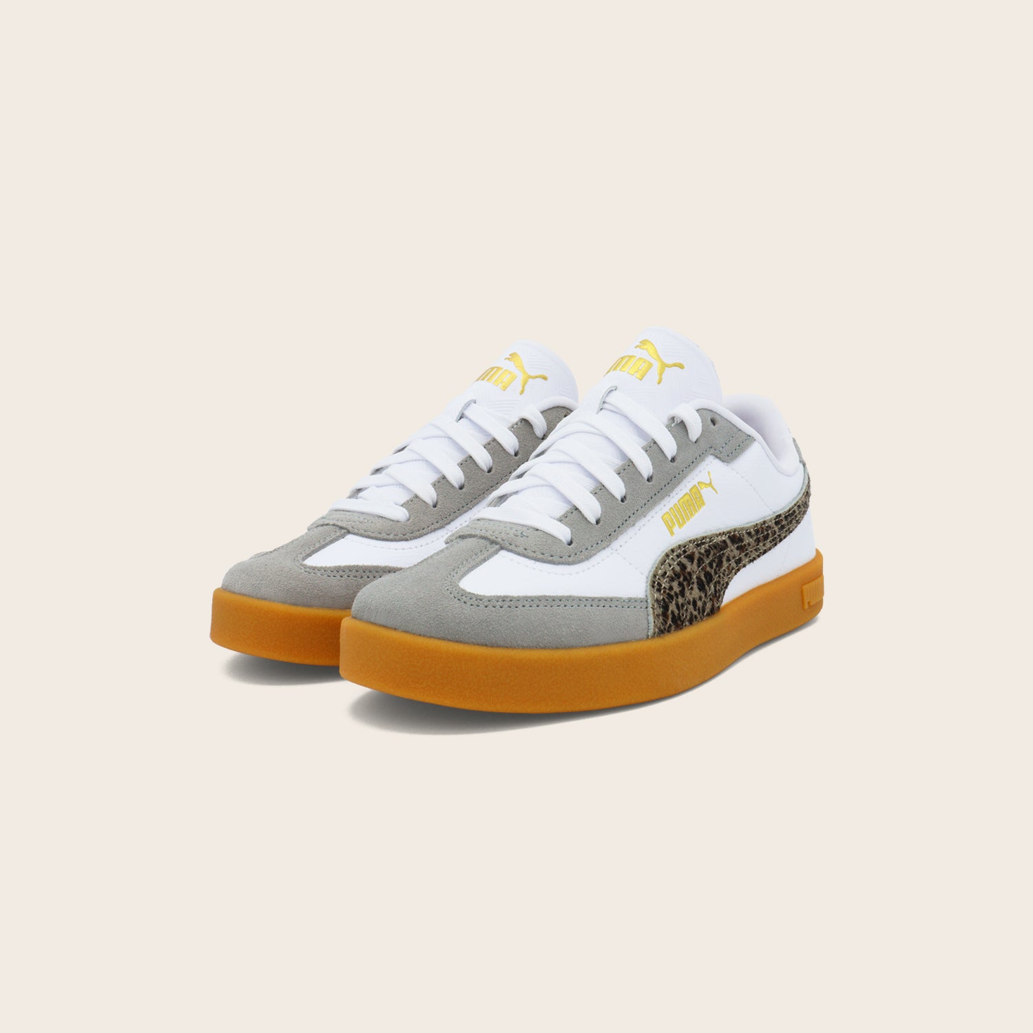 Tenis Puma Casual Club Era Animal Flair