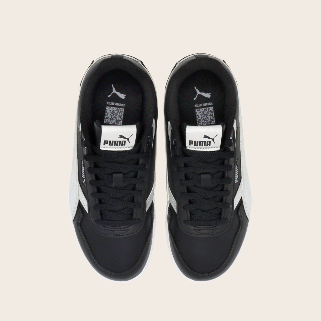 Tenis Puma Casual Bella Donna Metallic para Mujer | Brillo y Estilo